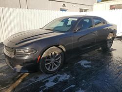 Dodge Charger salvage cars for sale: 2016 Dodge Charger SXT