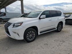 Salvage Cars with No Bids Yet For Sale at auction: 2016 Lexus GX 460 Premium