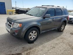 Salvage cars for sale from Copart Tucson, AZ: 2011 Ford Escape Limited