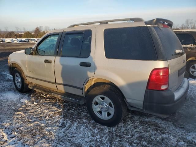 2004 Ford Explorer XLS