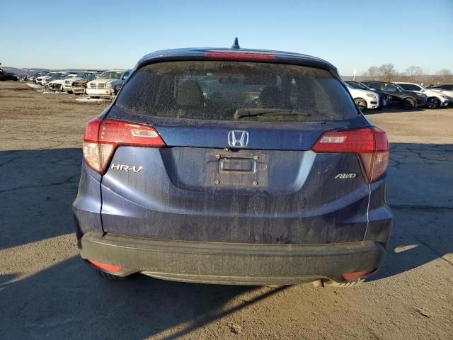 2017 Honda HR-V EX