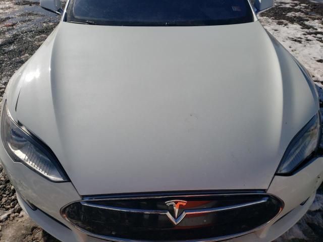 2014 Tesla Model S