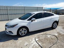 2018 Chevrolet Cruze LT en venta en Arcadia, FL