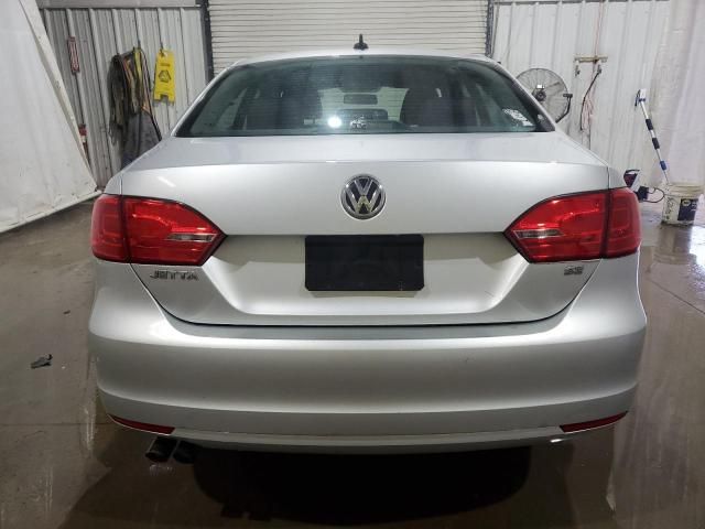 2014 Volkswagen Jetta SE