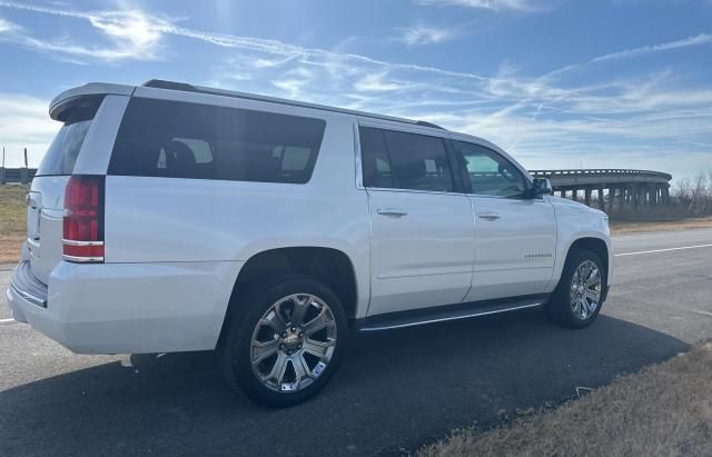 2017 Chevrolet Suburban C1500 Premier