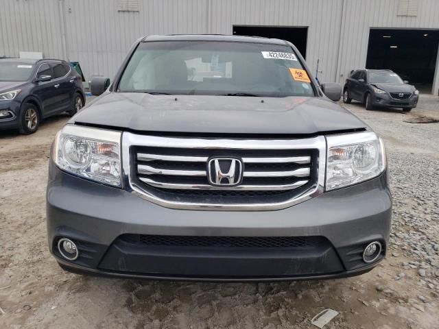 2012 Honda Pilot EXL