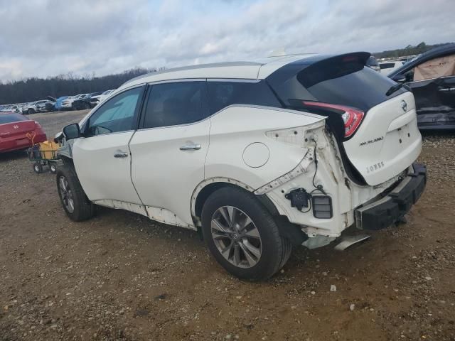 2018 Nissan Murano S