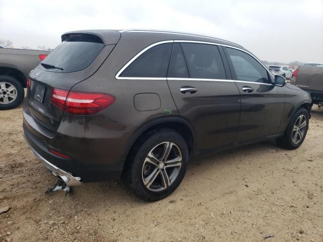 2016 Mercedes-Benz GLC 300