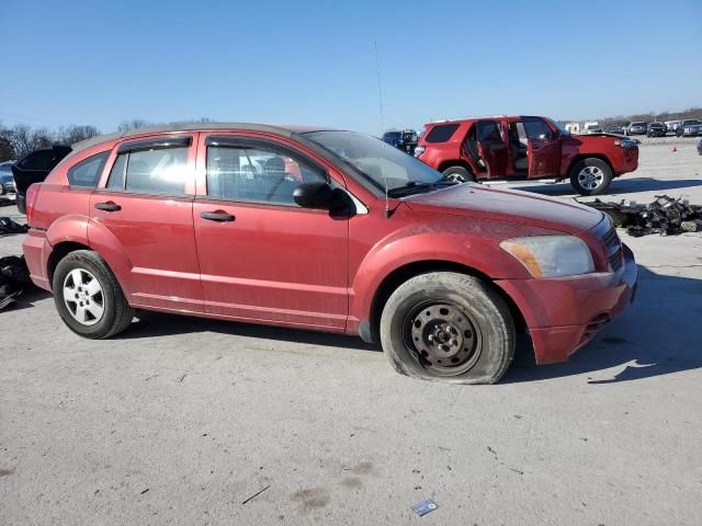 2007 Dodge Caliber