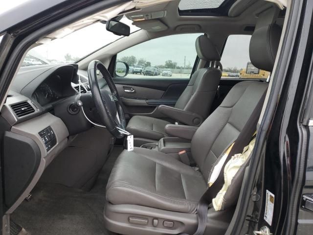 2015 Honda Odyssey Touring