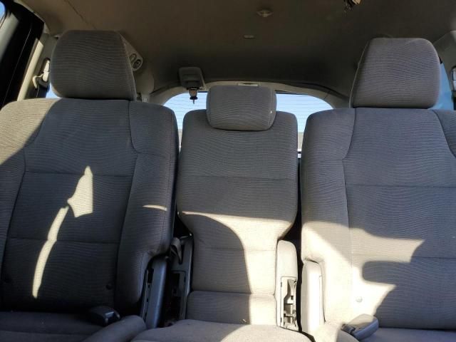 2013 Honda Odyssey EX