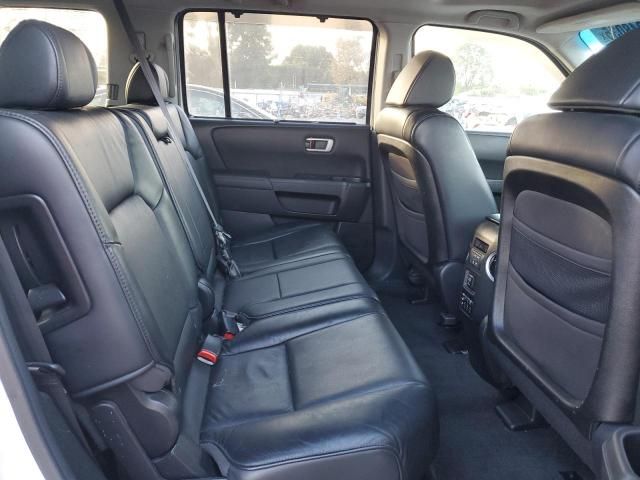 2011 Honda Pilot Touring