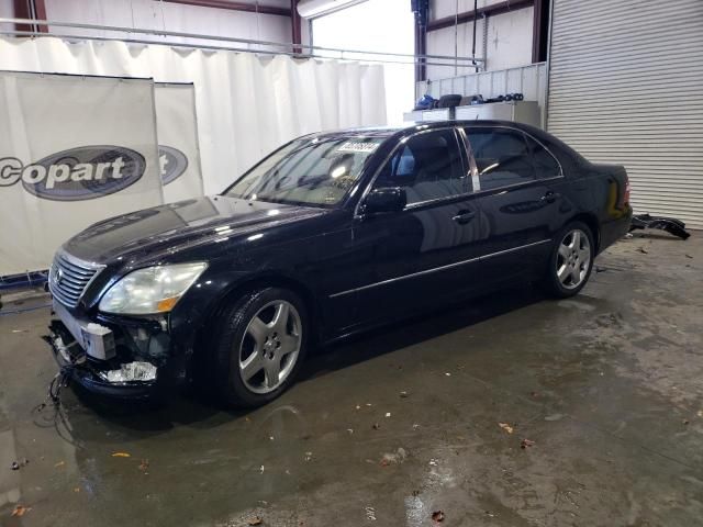 2005 Lexus LS 430