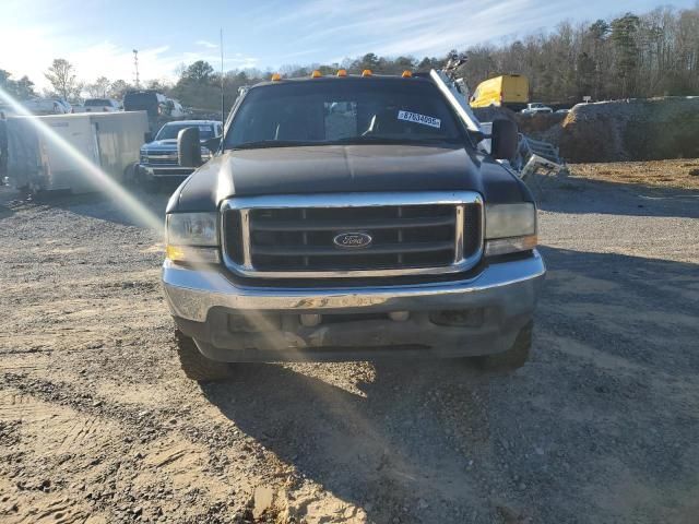 2002 Ford F350 Super Duty