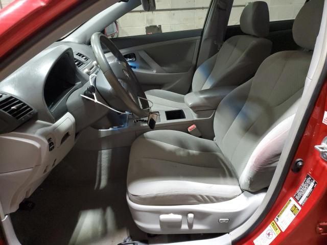 2008 Toyota Camry Hybrid