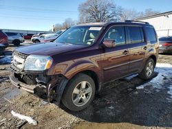 2011 Honda Pilot EXL en venta en Chatham, VA