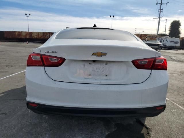 2019 Chevrolet Malibu LS