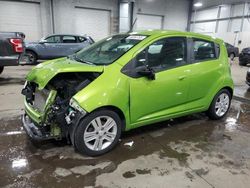 2014 Chevrolet Spark 1LT en venta en Ham Lake, MN