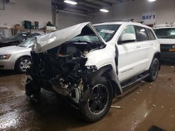 Vehiculos salvage en venta de Copart Elgin, IL: 2014 Jeep Grand Cherokee Laredo