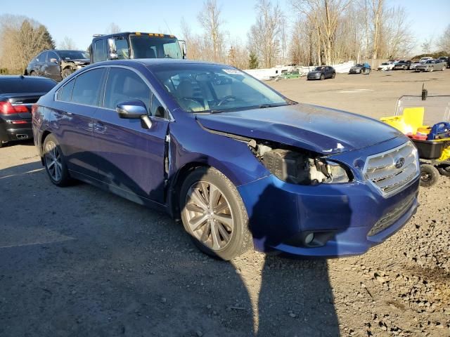 2017 Subaru Legacy 3.6R Limited