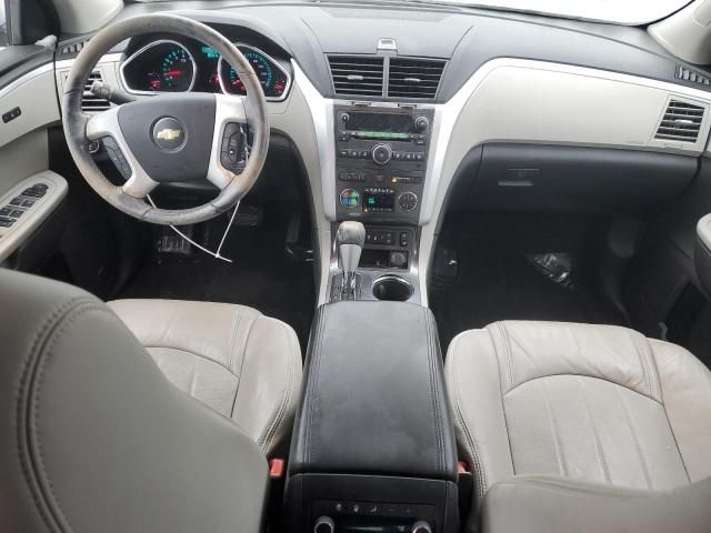 2012 Chevrolet Traverse LTZ