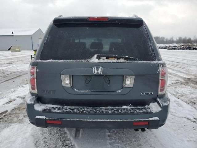 2006 Honda Pilot EX