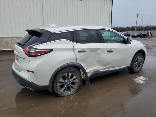 2017 Nissan Murano S