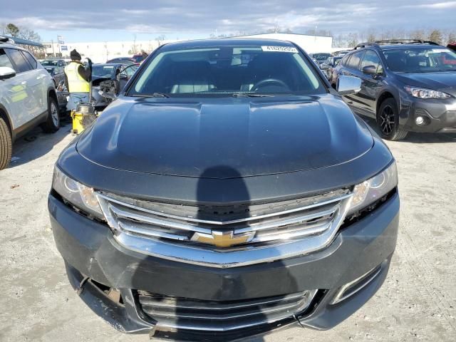 2015 Chevrolet Impala LTZ