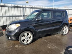 Salvage cars for sale at Littleton, CO auction: 2010 KIA Soul +