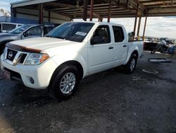 Salvage cars for sale at Riverview, FL auction: 2014 Nissan Frontier S