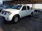 2014 Nissan Frontier S