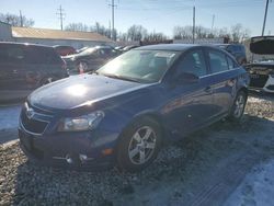 2013 Chevrolet Cruze LT en venta en Columbus, OH