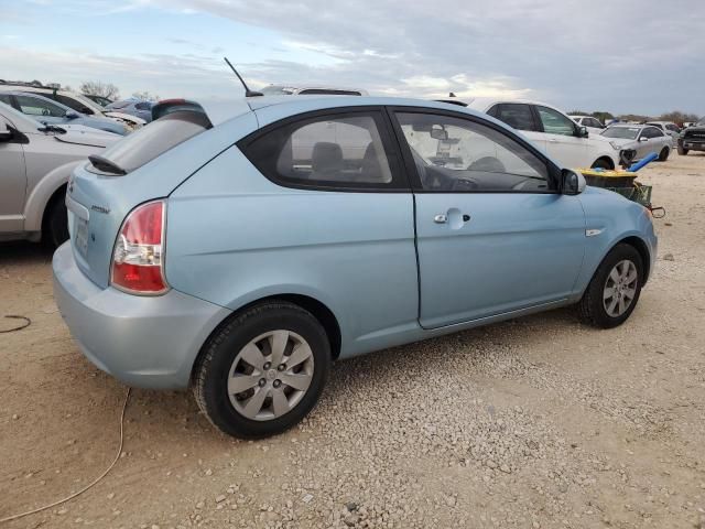 2011 Hyundai Accent GL