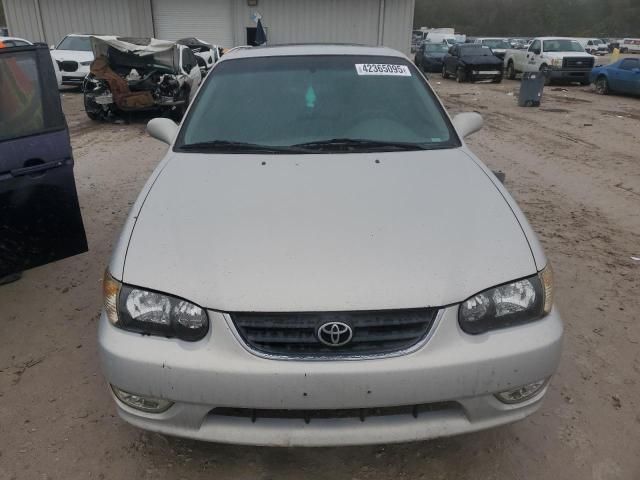 2002 Toyota Corolla CE