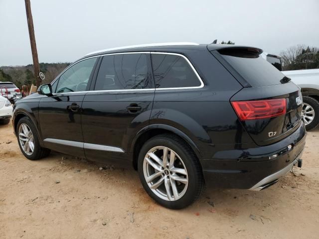 2017 Audi Q7 Prestige