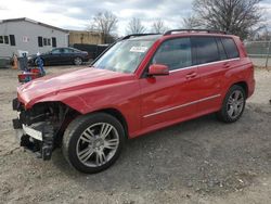 Mercedes-Benz salvage cars for sale: 2015 Mercedes-Benz GLK 350 4matic