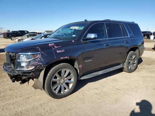 2015 Chevrolet Tahoe K1500 LTZ