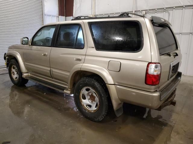 2002 Toyota 4runner Limited