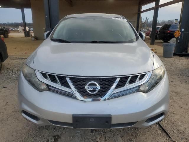 2012 Nissan Murano S