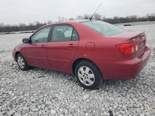 2006 Toyota Corolla CE