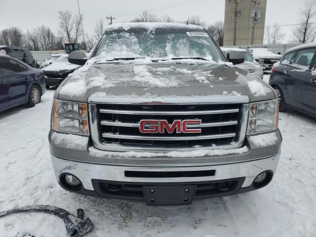 2012 GMC Sierra K1500 SLT