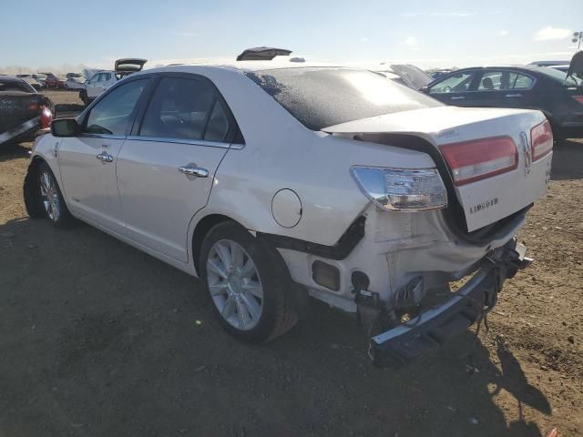 2012 Lincoln MKZ Hybrid