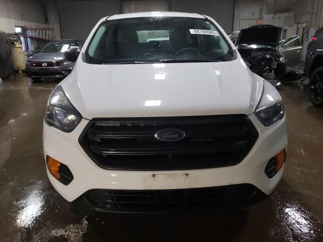 2019 Ford Escape S