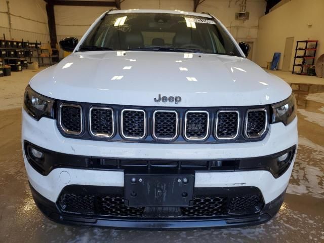 2023 Jeep Compass Latitude