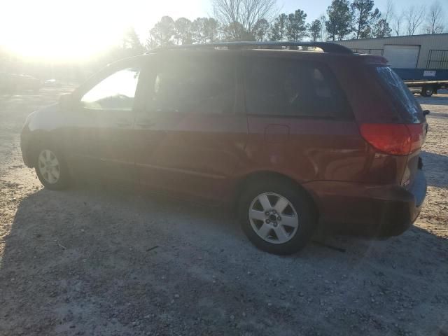 2006 Toyota Sienna CE