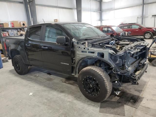 2016 Chevrolet Colorado