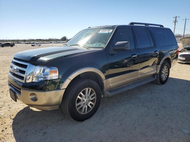 2013 Ford Expedition EL XLT