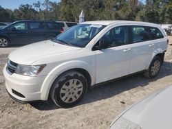 2016 Dodge Journey SE en venta en Ocala, FL