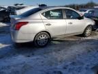 2016 Nissan Versa S