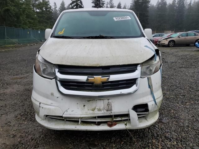 2017 Chevrolet City Express LS